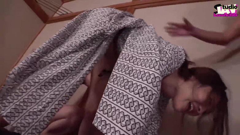 Studio JAV Launcher: 嘴巴时刻-敢看他们大胆的约会？第4章