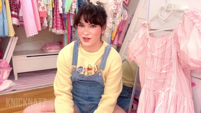 Natalie Napoli: Pocieszony przez Trans Girl na imprezie