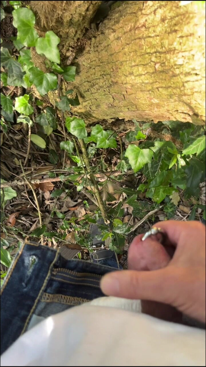 Nypster: Dangerous Wanking