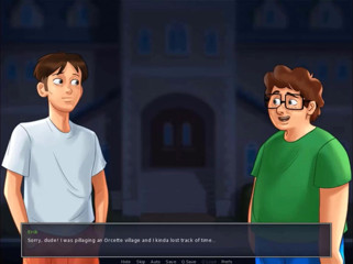 Cartoon Play: Summertime saga part 212
