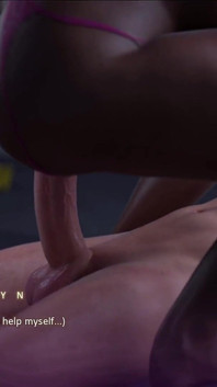 Apocalust: Moja macocha przyłapuje mnie na ruchaniu dużego tyłka mojego nauczyciela - Beautiful Big Ass, Hot MILF