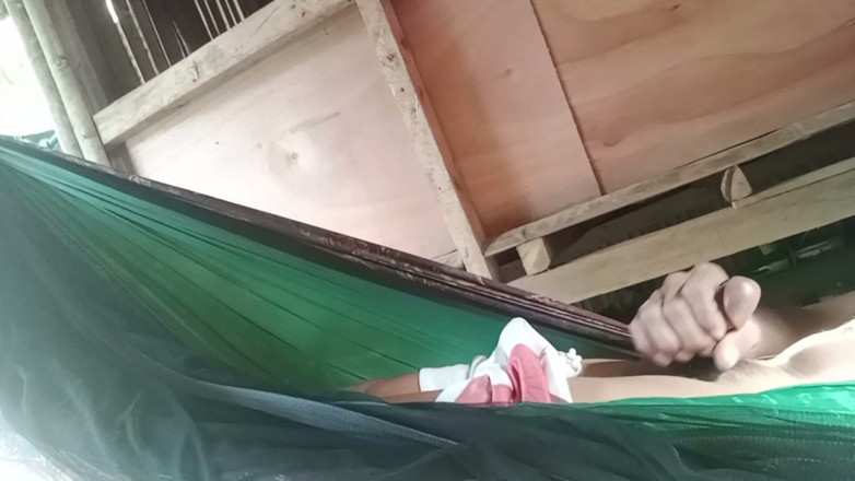 Noy Lucky: Hamok Teen Boy Jerking off
