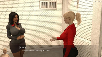 Dirty GamesXxX: Projeto esposa gostosa: striping -S2E17