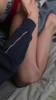 내 자지를 따먹고 섹스하는 배다른 여동생