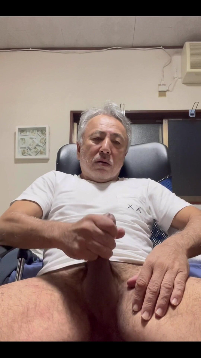 Japanese daddy: Abendspaß