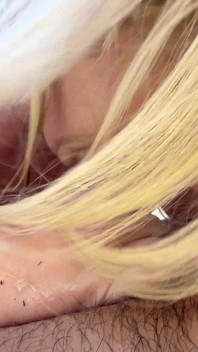 POV, La plantureuse Sophia Isabelle suce mon énorme bite