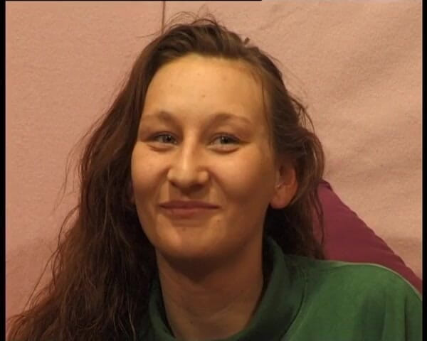YOUR FIRST PORN: Oeko - Hippie Teresa Brauchtes Ordentlich - Eco - Hippie Teresa Needed It...