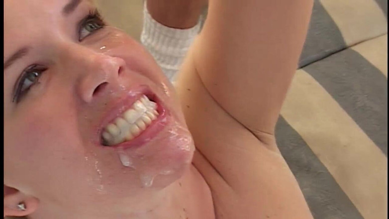 Oldschool X: I Will Make Both Cocks Cum
