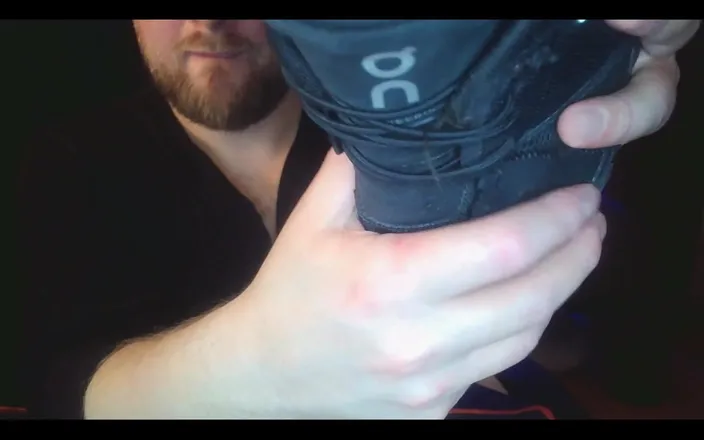WolfgangWhite: If You Partake, Enjoy My Feet.;) You Can Even Cum...