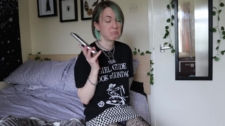Fetpup: Stepsis makes you wear her panties SPH