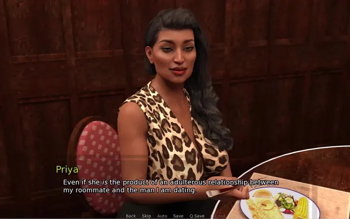 Kitty Gamer: Grandmas House 36 Priya Love When I Eat Her Out