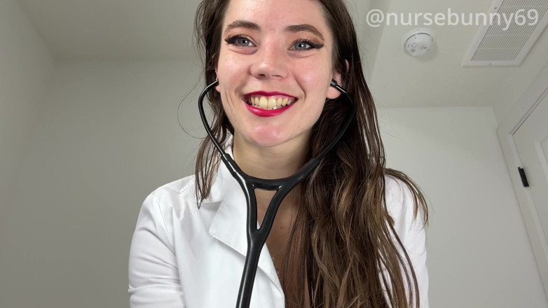 Nurse bunny 69: Step-stepmommy Sends You Away for a Weekend of Examinations
