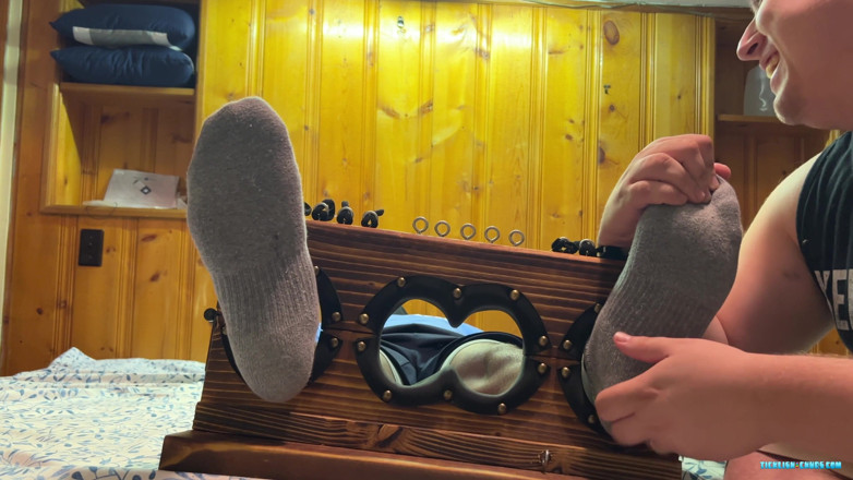Ticklish Chubs: Elia solleticato a san Louis