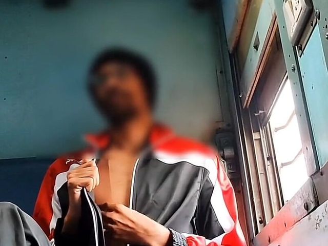 Teen Train Cum (Tani)