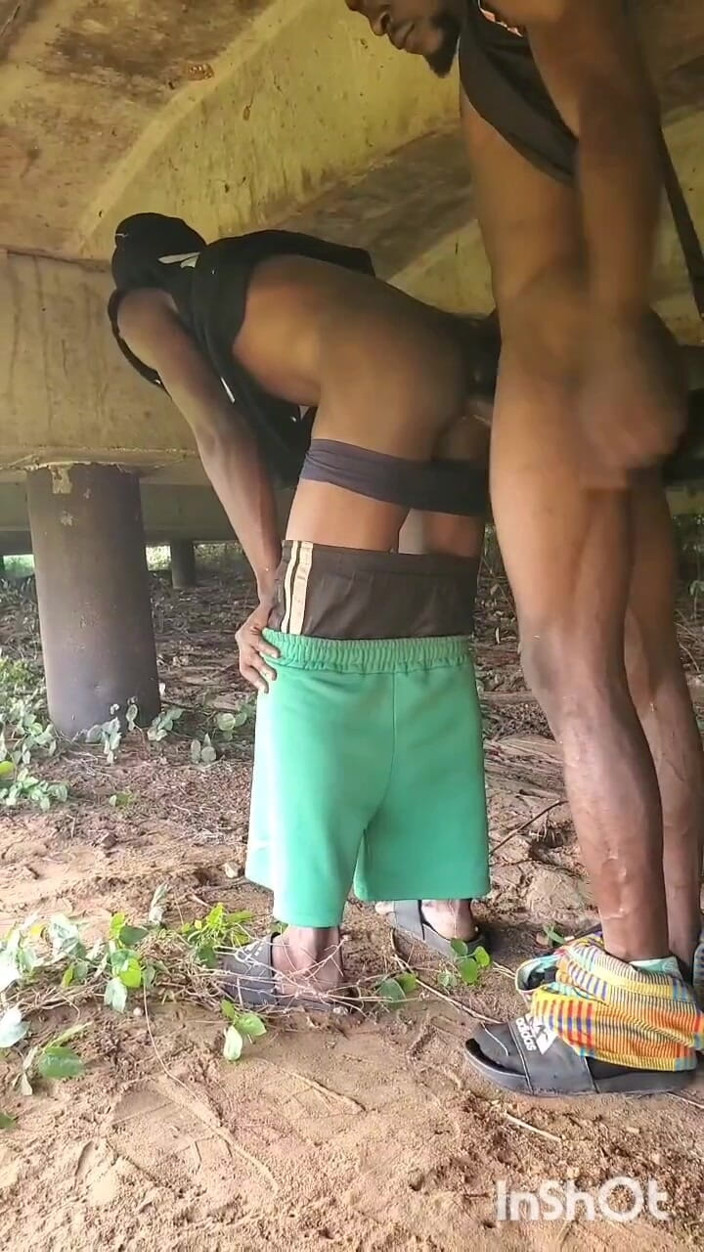 Creamyverseguy2: My Friend Ask We Take a Walk. I Ended up...