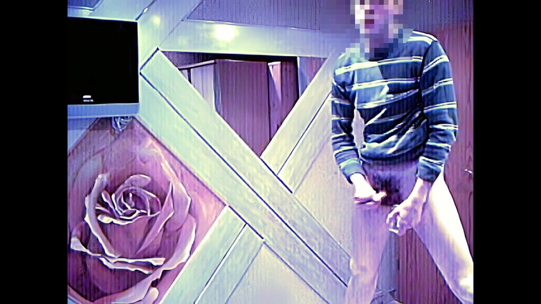 Mark Hannes: 精子バンクのための搾乳精子マスターベーション