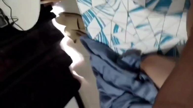 Milfcaliente69: Colombian MILF Is Very Hot Masturbates with Her Small Vibrator...