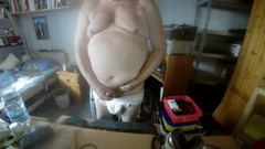 Opas Lust: Gramdpas Sexy Nursing Underwear