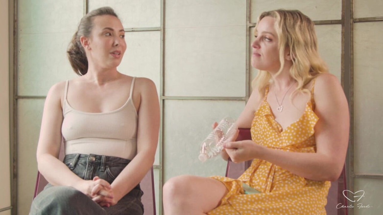 CharlieForde: Interview: Directing Vs Performing Featuring Charlie Forde, Casey Calvert