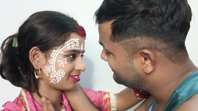 lust of milf: The Couple Ran Away From Home and Married the Wife,...
