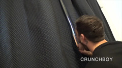 Bareback porn with straight boy: Ricco v prdeli pa rla velký penis aj alecnader