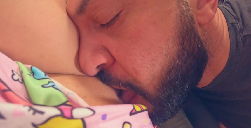 Radio Porno Panda: Omlouvám se, ale Between Shots Potřebuji taky lízat