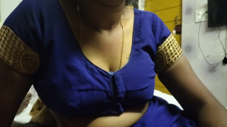 Benita sweety: Blowjob pasangan Kerala deepthroat yang melampau