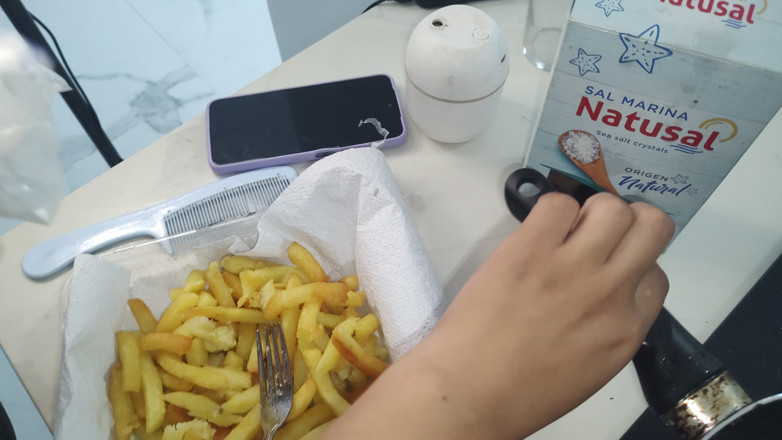 PABLO N3GROBAR: Cooking with Pablo N Friends
