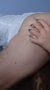 Girls Rimming - um almoço anal completo