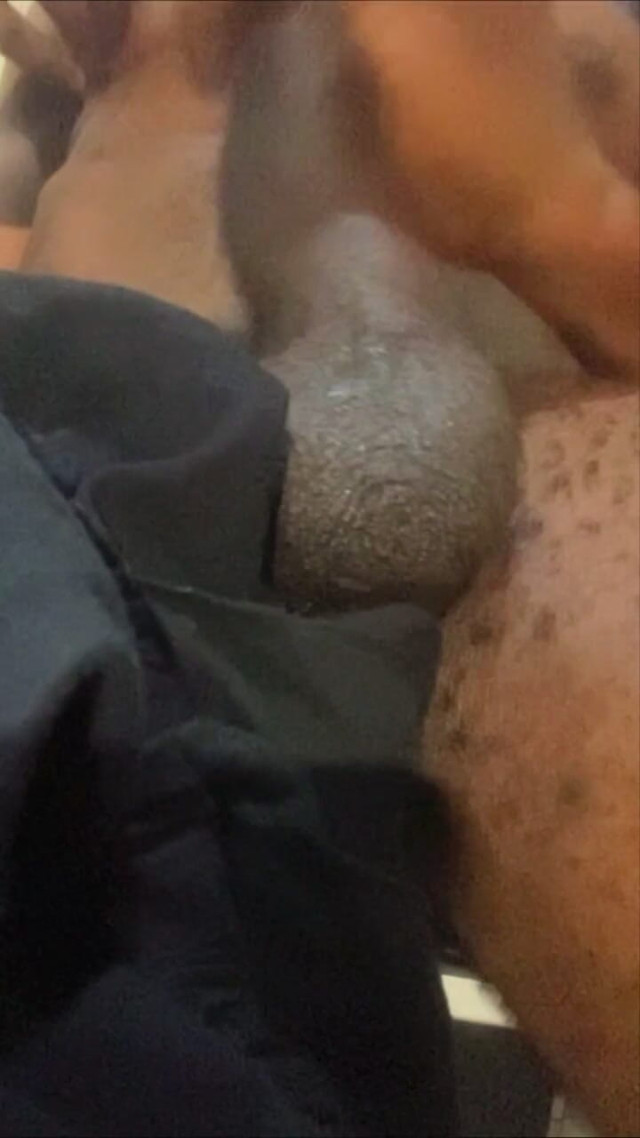 Someone Help Me (Dick Therapy)