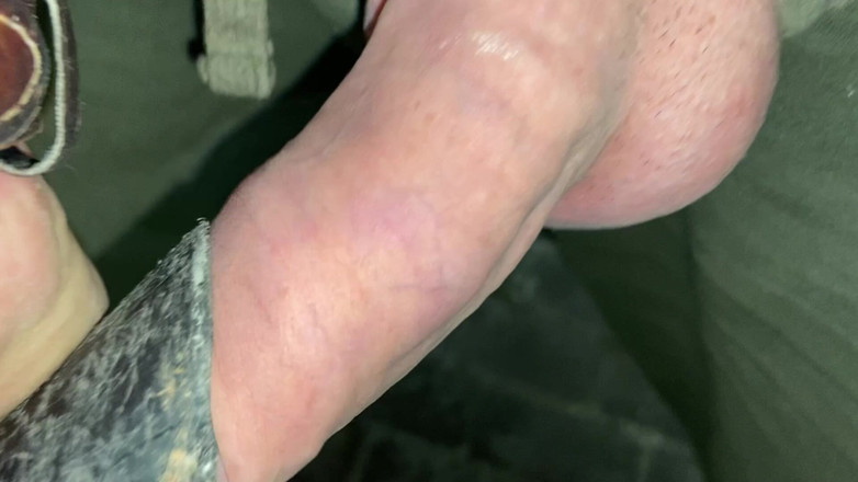 Foreskinguy: Close up , mani muncrat tanpa tangan yang belum disunat setelah...