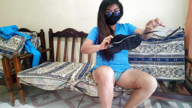 Martin13: नर्स रोगी को एक उत्कृष्ट अश्लील अनुभव देते हुए तनाव से मुक्त करती है