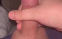 Young cum: I Masturbate My Dick Waking up at Night From the...