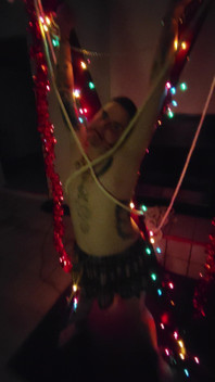 Holiday BDSM