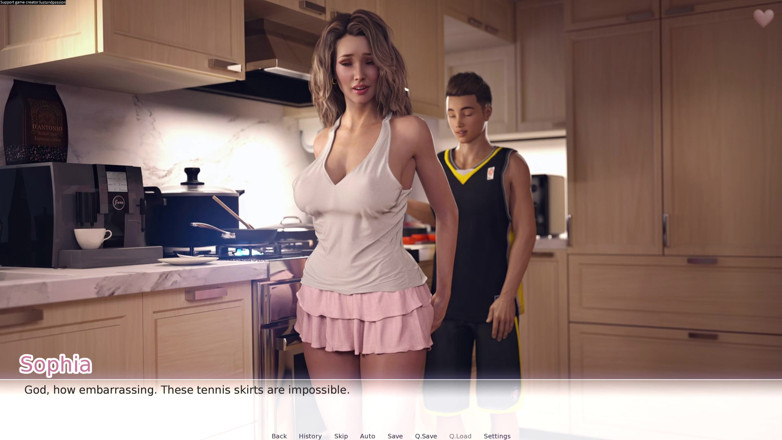 Porngame201: A Wife and Stepmother 56 Update Awam Main Edition