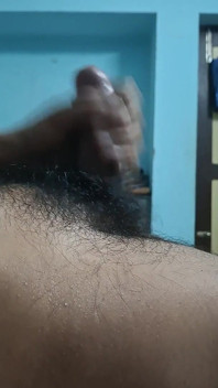 Edging Post Handjob