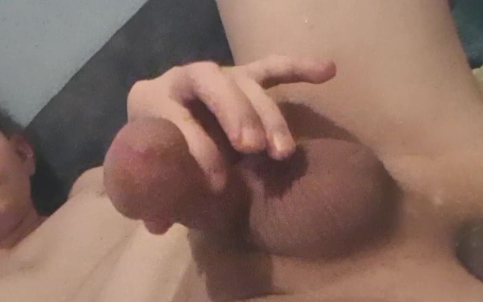 Prettyboi2000x: Heya I Fucked Myself with My Big See-through Cock... I...