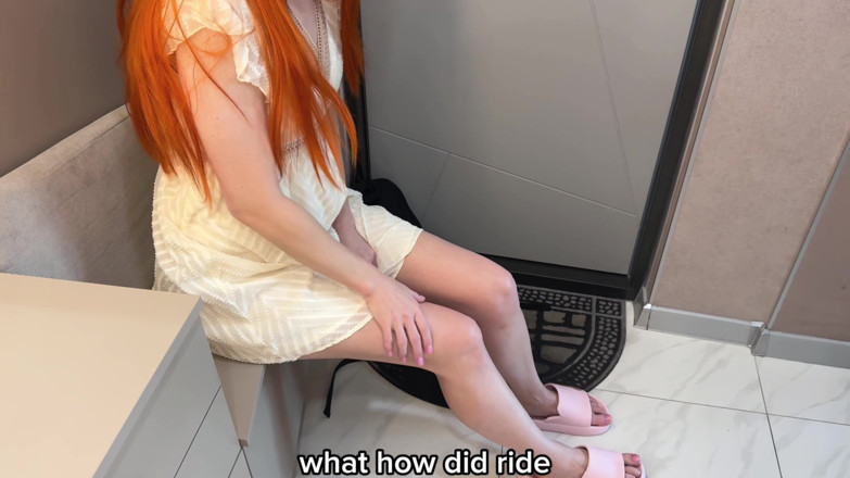 Cu In My Mouth Baby: Massage for Stepmom Ended with Fuck and Cum on Tits...