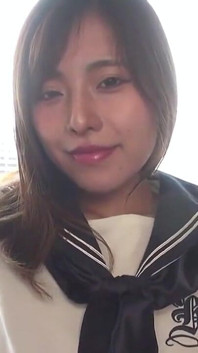 Uncensored Arrival. Pure Slender G Cup Idol Shows Her Sensitive and Perfect Form in a Bold Private Scene