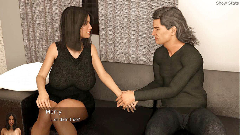 Dirty GamesXxX: プロジェクトホット妻:カップルとその性的イベント- S2E22