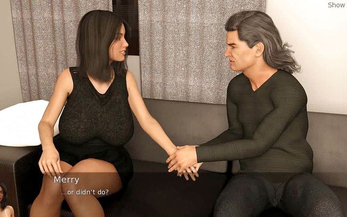 Dirty GamesXxX: Istri hot proyek: pasangan dan peristiwa seksual mereka-S2E22