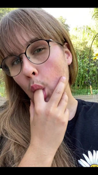 Give Me Something to Suck on