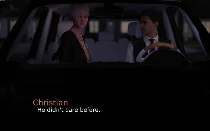 Porngame201: My Husband's Boss Update 4