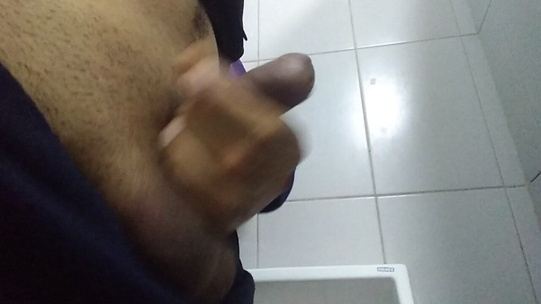AlexAlejandro13: Public Restroom
