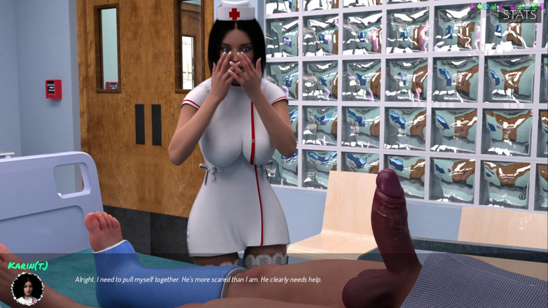 Porny Games: 10ki tarafından tıbbi özel bakım - doktorun ofisinde anal seans 2