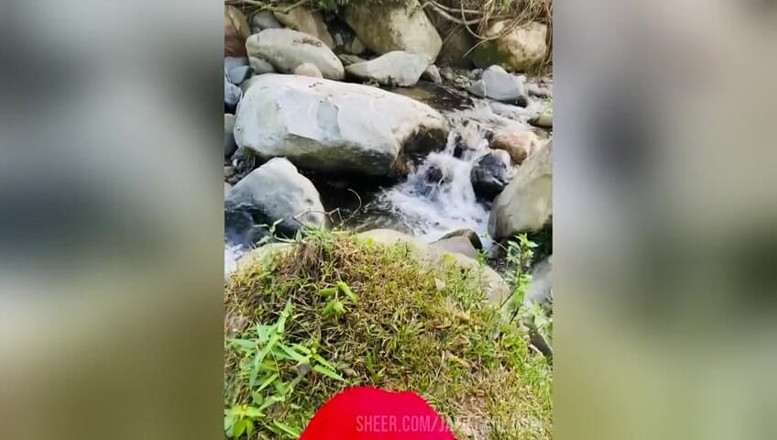 Skinny23cm: Sucking In The River