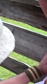 Pantat remaja Jerman yang melampau dikongkek