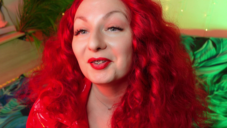 Arya Grander: Fetiș cu mâncare ASMR!