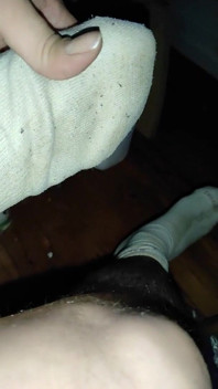 Sportschuhe Und Weiße Socken Wirken Wie Viagra