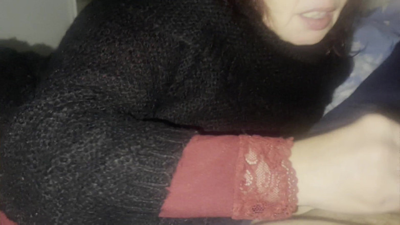 Florance Wimps: Scharfer blowjob